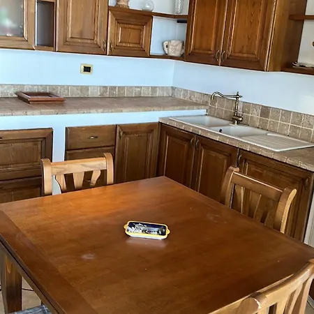 Il Nido Dei Monti Apartament