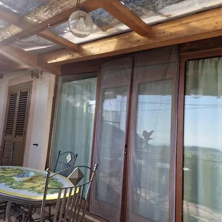 Apartament Il Nido Dei Monti Agerola