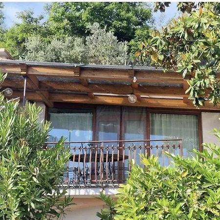 Lägenhet Il Nido Dei Monti Agerola